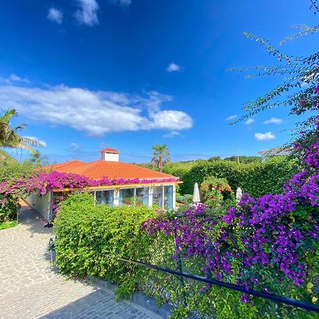 Terra Vivaz - Ribeira Cottage Рібейра-Гранде Екстер'єр фото