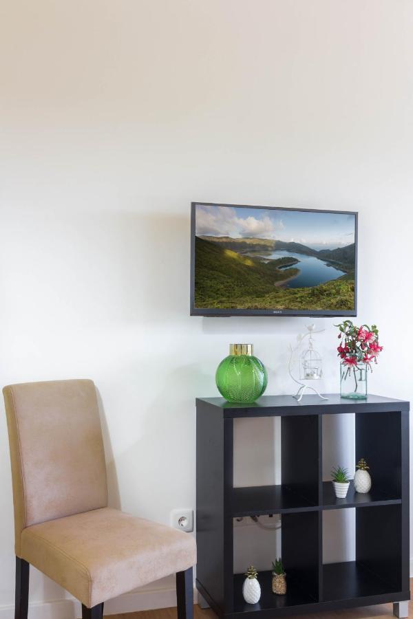 Terra Vivaz - Ribeira Cottage Рібейра-Гранде Екстер'єр фото