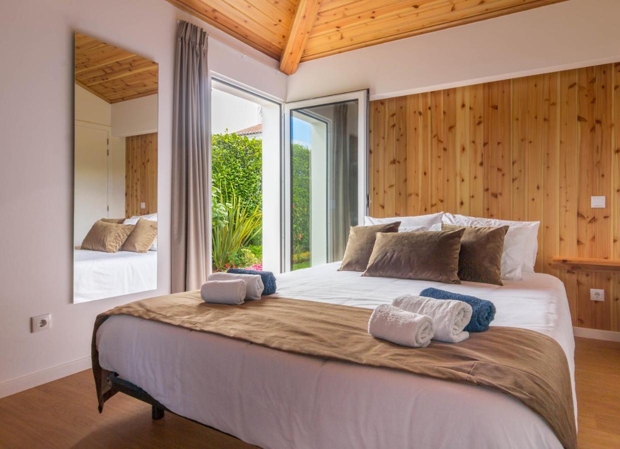 Terra Vivaz - Ribeira Cottage Рібейра-Гранде Екстер'єр фото
