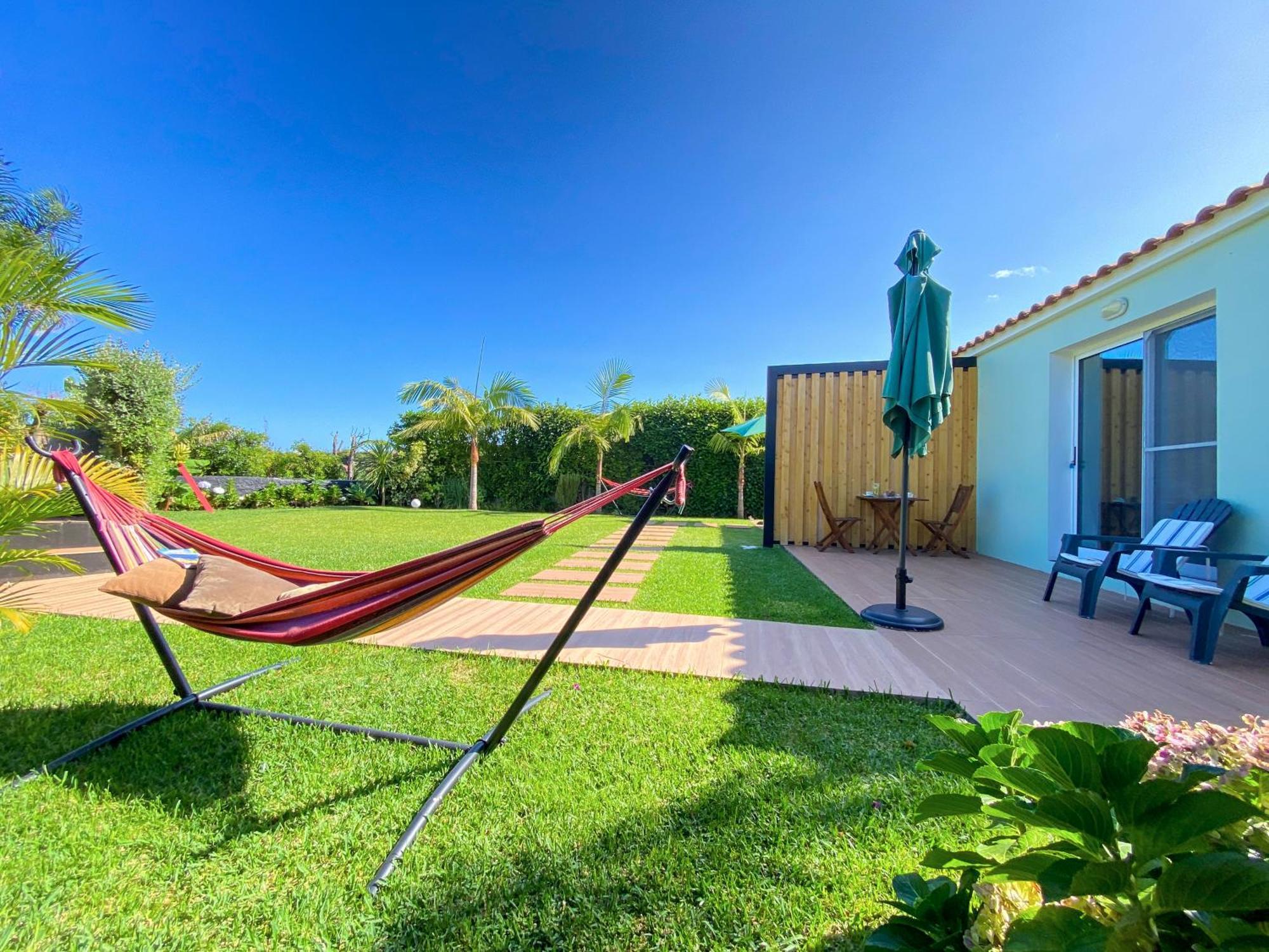 Terra Vivaz - Ribeira Cottage Рібейра-Гранде Екстер'єр фото