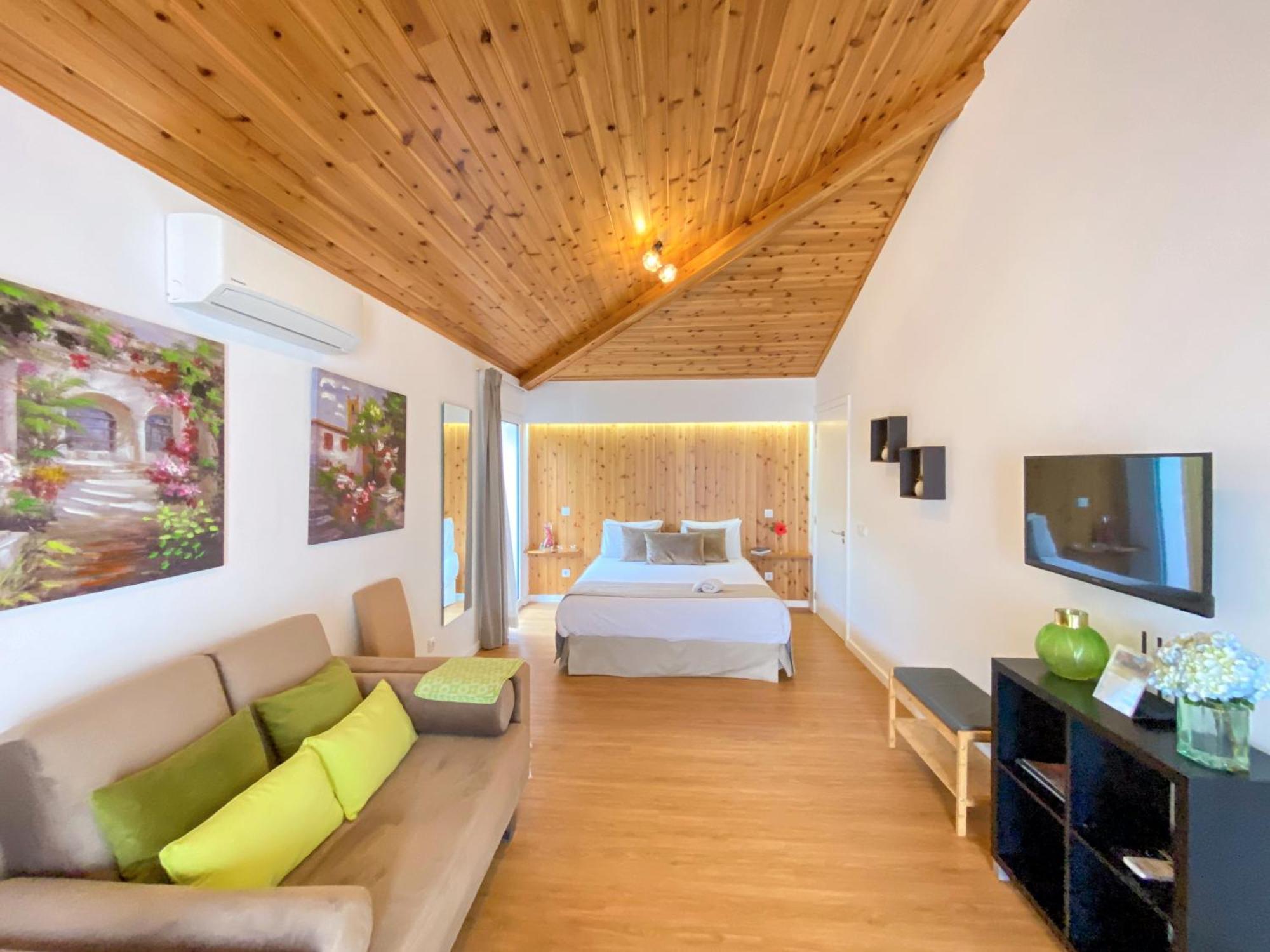 Terra Vivaz - Ribeira Cottage Рібейра-Гранде Екстер'єр фото