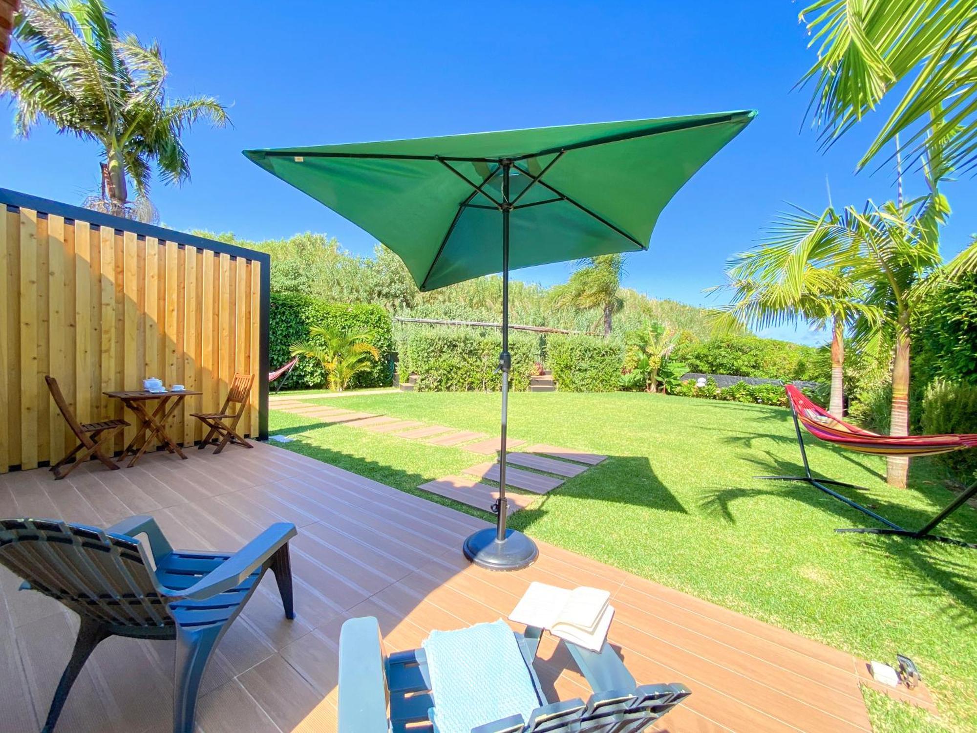 Terra Vivaz - Ribeira Cottage Рібейра-Гранде Екстер'єр фото