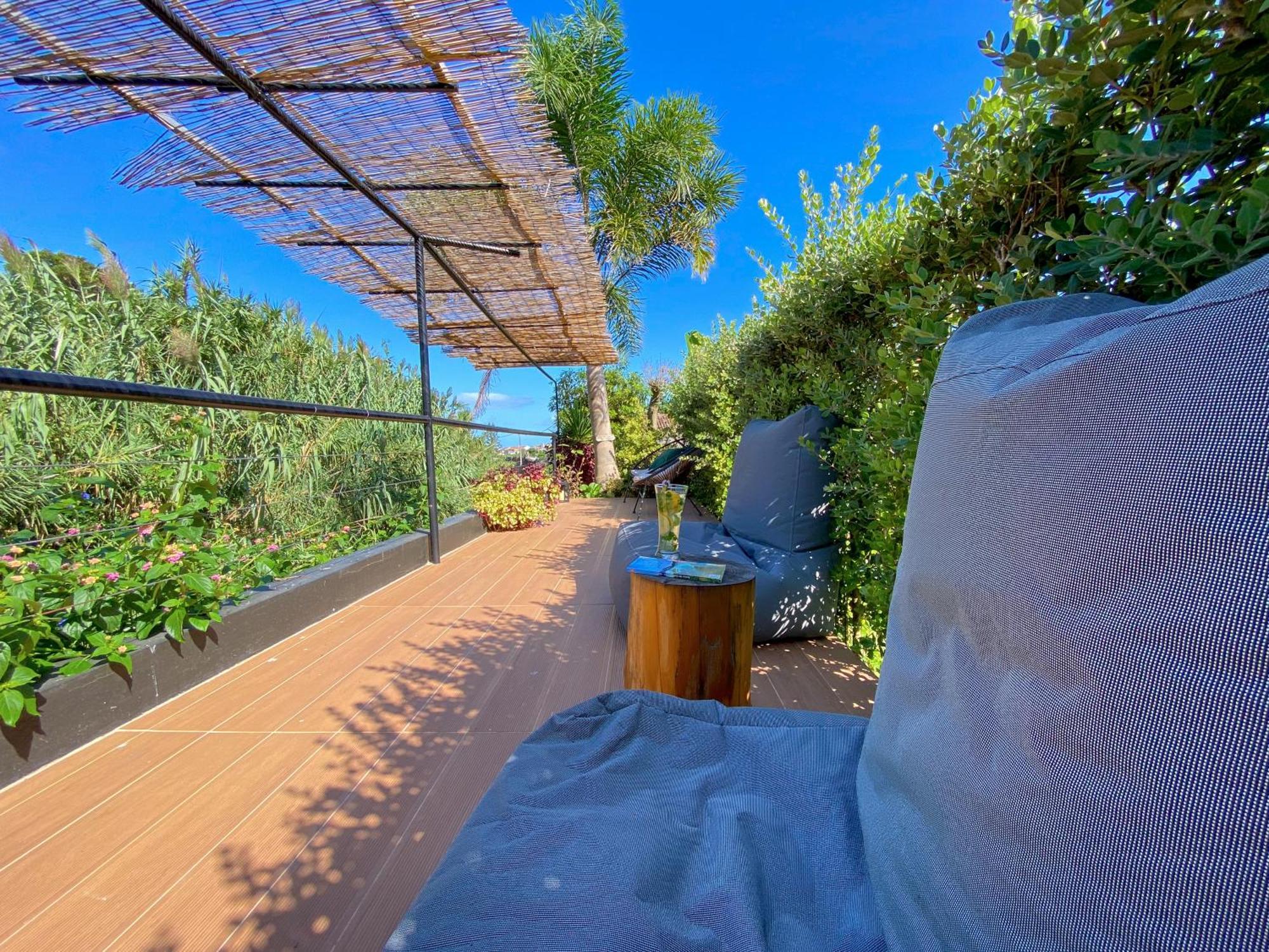 Terra Vivaz - Ribeira Cottage Рібейра-Гранде Екстер'єр фото