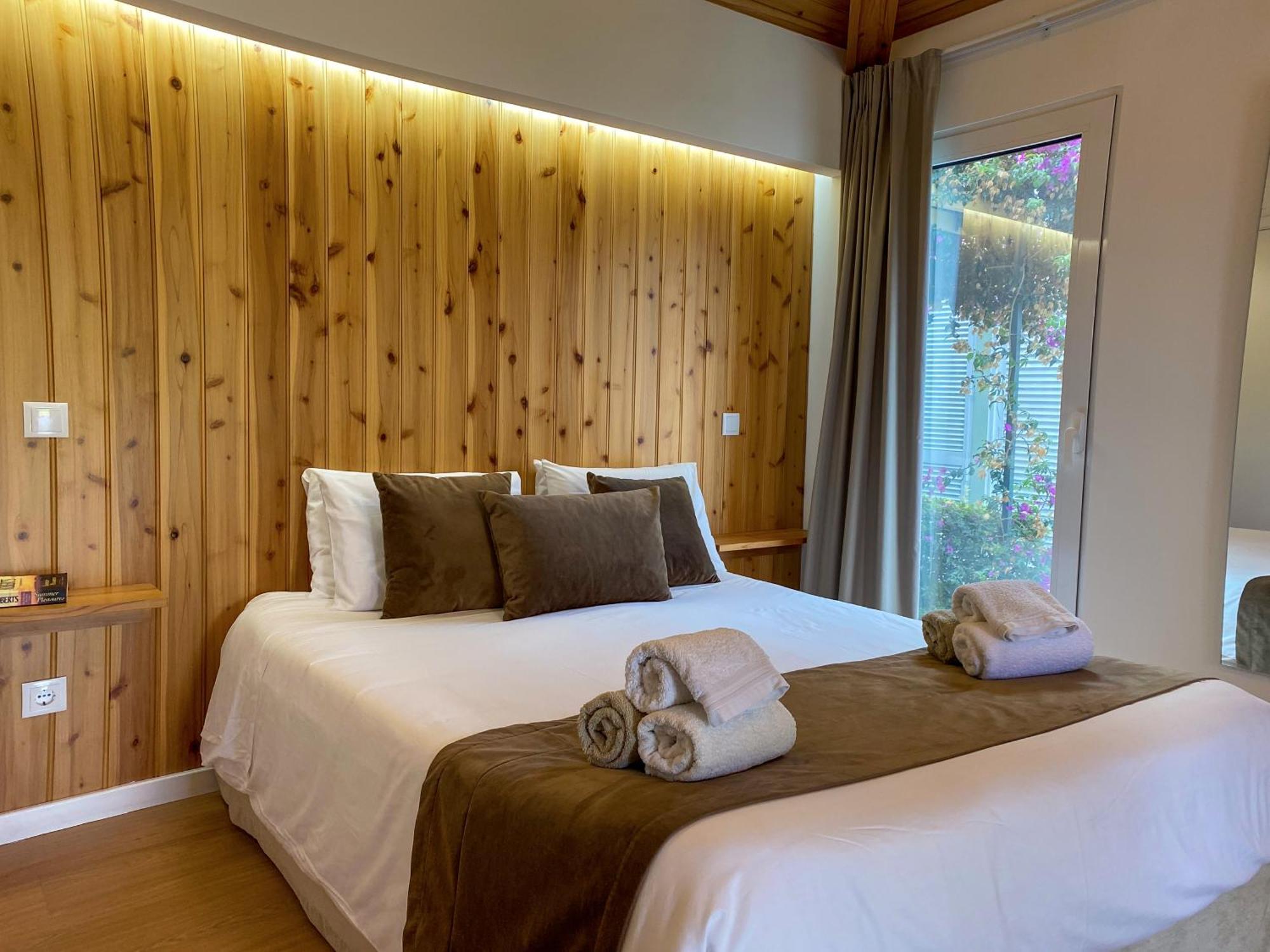 Terra Vivaz - Ribeira Cottage Рібейра-Гранде Екстер'єр фото