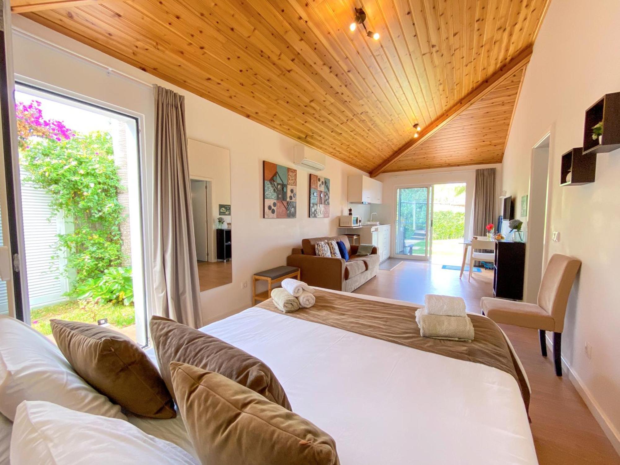 Terra Vivaz - Ribeira Cottage Рібейра-Гранде Екстер'єр фото