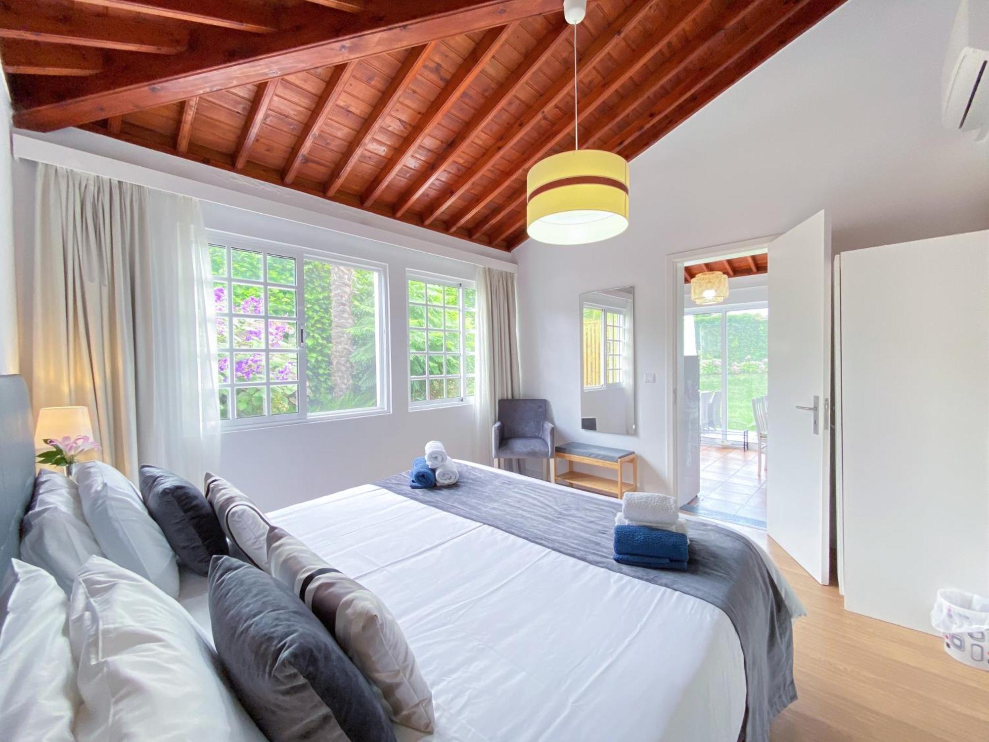 Terra Vivaz - Ribeira Cottage Рібейра-Гранде Екстер'єр фото